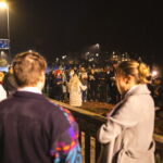 (23) Wagenplatz Gries
Stolperstein für
* Sonia Maria Wagner
Künstler: Schülerinnen und Schüler der Waldorfschule
Fotos: Bernd Widmann