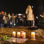 (23) Wagenplatz Gries
Stolperstein für
* Sonia Maria Wagner
Künstler: Schülerinnen und Schüler der Waldorfschule
Fotos: Bernd Widmann