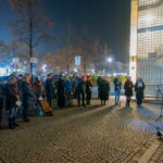 (25) Rathausgasse 1
Stolperstein für
* Gertrud Korte
Künstler: Plesaale
Fotos: Erwin Freund
