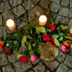 (25) Rathausgasse 1
Stolperstein für
* Gertrud Korte
Künstler: Plesaale
Fotos: Erwin Freund