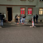 (27) Magdelstieg 67
Stolperstein für
* Ernst Rempke 1877 - 1940
Künstler: Ad-Hoc-Bläserensemble
Fotos: Christian Reissner