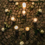 (28) Lutherstraße 134
Stolperstein für
* Emma Kämmer 1882 - 1940
Künstler: Gemeindechor des Lutherhauses
Fotos: Anke Drewitz