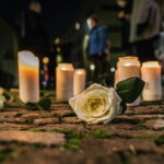 (28) Lutherstraße 134
Stolperstein für
* Emma Kämmer 1882 - 1940
Künstler: Gemeindechor des Lutherhauses
Fotos: Anke Drewitz