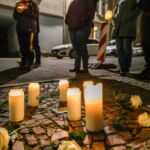 (28) Lutherstraße 134
Stolperstein für
* Emma Kämmer 1882 - 1940
Künstler: Gemeindechor des Lutherhauses
Fotos: Anke Drewitz