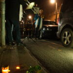 (30) Otto-Schott-Straße 44
Stolperstein für
* Johannes Reich 1894 - 1940
Künstler: Deep Brass Cospeda
Fotos: Louisa Reichstetter