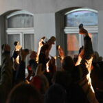 (34) Neugasse 2
Stolperstein für
* Therese Mende 1885 - 1940
Künstler: Freie Bühne Jena
Fotos: Tilman Hesse