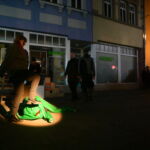 (34) Neugasse 2
Stolperstein für
* Therese Mende 1885 - 1940
Künstler: Freie Bühne Jena
Fotos: Tilman Hesse