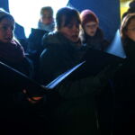 (37) Frauengasse 11
Stolperstein für
* Ottilie Taubeneck 1860 - 1940
Künstler: Chorissimo
Fotos: Norbert Krause