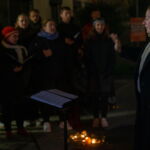 (37) Frauengasse 11
Stolperstein für
* Ottilie Taubeneck 1860 - 1940
Künstler: Chorissimo
Fotos: Norbert Krause